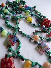 murano beads bracelets